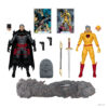 DC COLLECTOR 7IN THOMAS WAYNE BATMAN & ZOOM AF 2PK