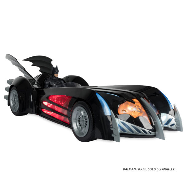 STL338465_10 DC MULTIVERSE VEHICLE BATMAN & ROBIN BATMOBILE