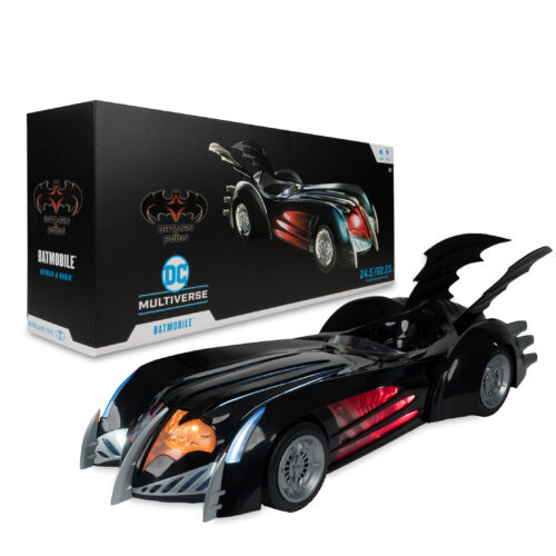 STL338465_8 DC MULTIVERSE VEHICLE BATMAN & ROBIN BATMOBILE