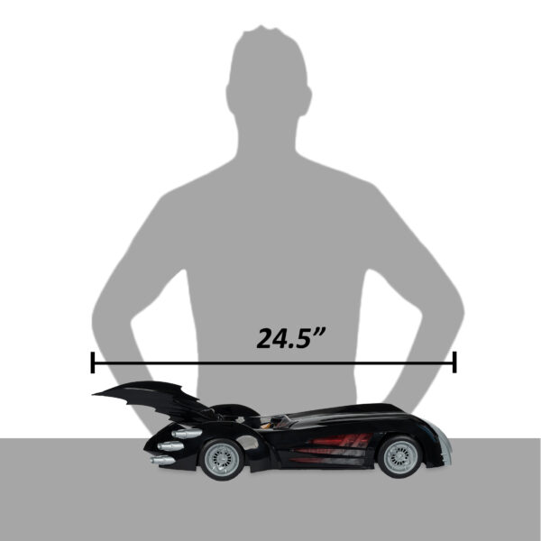 STL338465_9 DC MULTIVERSE VEHICLE BATMAN & ROBIN BATMOBILE