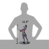 DC MCFARLANE DIGITAL JOKER BY FABOK 12IN FIGURE