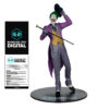 DC MCFARLANE DIGITAL JOKER BY FABOK 12IN FIGURE
