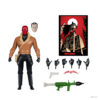 DC DIRECT 7IN WV7 RED HOOD BAC AF W/COMIC