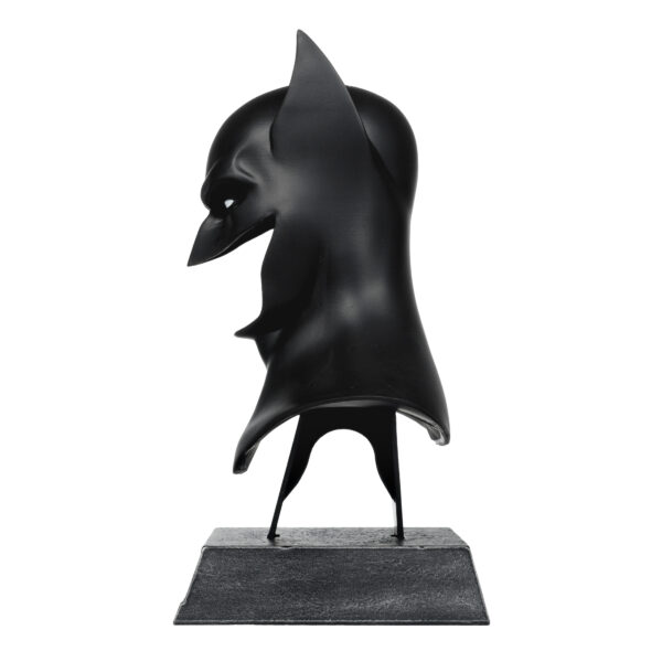 STL338496_1 DC DIRECT 1/3 WV2 BATMAN COWL 1ST APP PROP REPLICA
