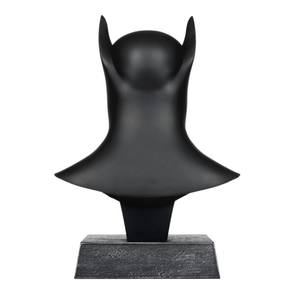 STL338496_2 DC DIRECT 1/3 WV2 BATMAN COWL 1ST APP PROP REPLICA