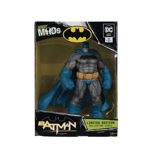 STL338510 DC DIRECT COLLECTOR VINYL FIGURE WV1 BATMAN