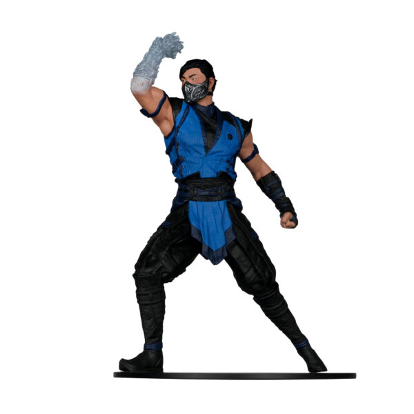 MORTAL KOMBAT SUB ZERO 12IN FIGURE