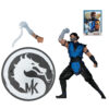 MORTAL KOMBAT SUB ZERO 12IN FIGURE