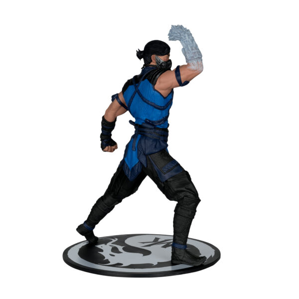 MORTAL KOMBAT SUB ZERO 12IN FIGURE