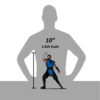 MORTAL KOMBAT SUB ZERO 12IN FIGURE