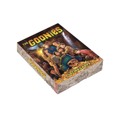 STL338583 GOONIES PLAYING CARDS