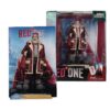 MOVIE MANIACS RED ONE NICK 6IN POSED FIG