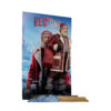 MOVIE MANIACS RED ONE NICK 6IN POSED FIG