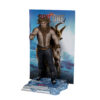 MOVIE MANIACS RED ONE KRAMPUS 6IN POSED FIG