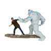 MOVIE MANIACS RED ONE JACK V SNOWMAN POSED FIG MULTI-PK