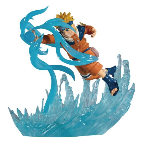 STL340005 NARUTO COMBINATION BATTLE UZUMAKI NARUTO FIG
