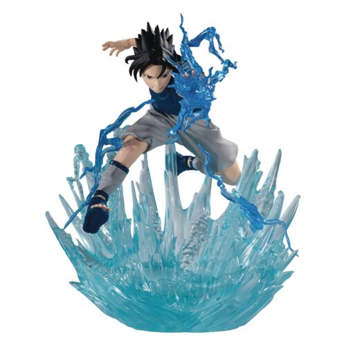 STL340006 NARUTO COMBINATION BATTLE UCHIHA SASUKE FIG