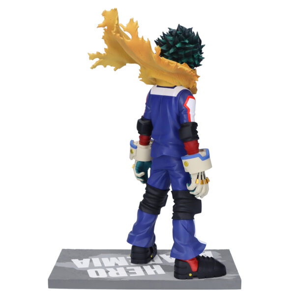 STL340299_1 MY HERO ACADEMIA 7TH SEASON IZUKU MIDORIYA COLOR FIG