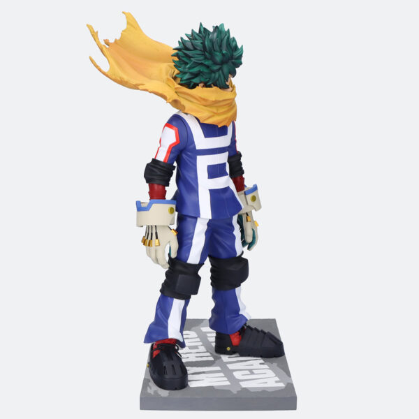 STL340299_3 MY HERO ACADEMIA 7TH SEASON IZUKU MIDORIYA COLOR FIG