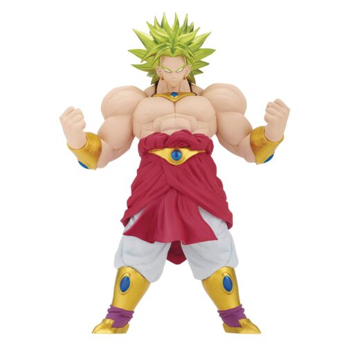 DRAGON BALL Z BLOOD OF SAIYANS SUPER SAIYAN BROLY FIG