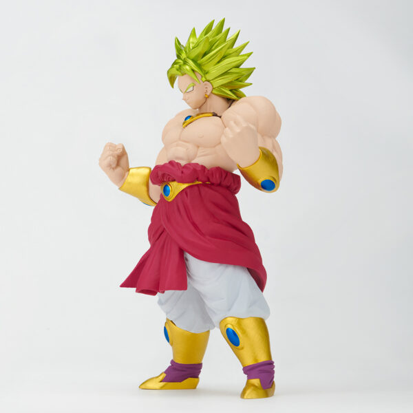 STL340315_1 DRAGON BALL Z BLOOD OF SAIYANS SUPER SAIYAN BROLY FIG