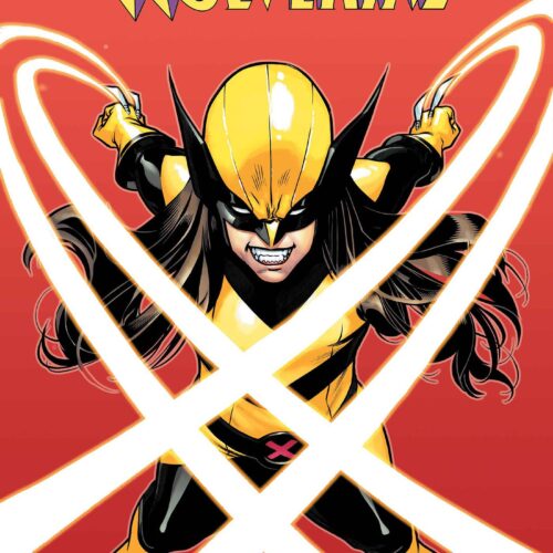 LAURA KINNEY WOLVERINE #1