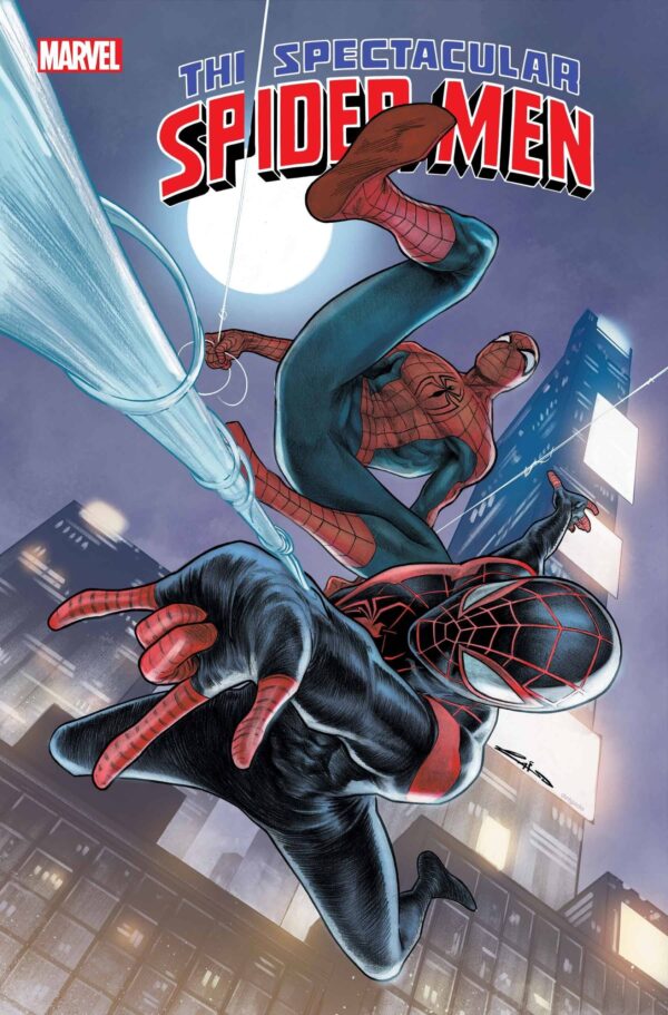 THE SPECTACULAR SPIDER-MEN #10