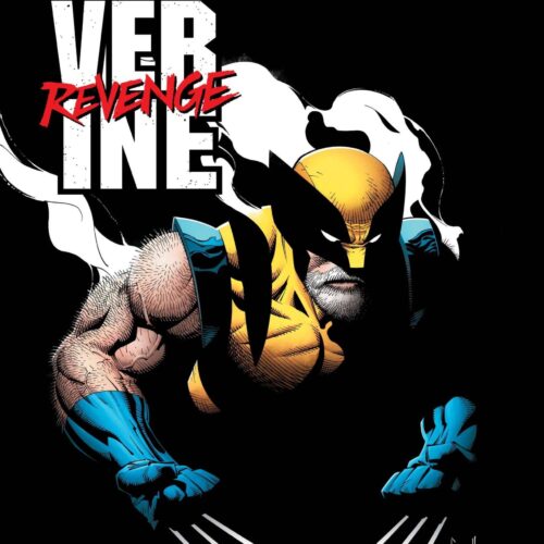 WOLVERINE REVENGE #4 (OF 5)