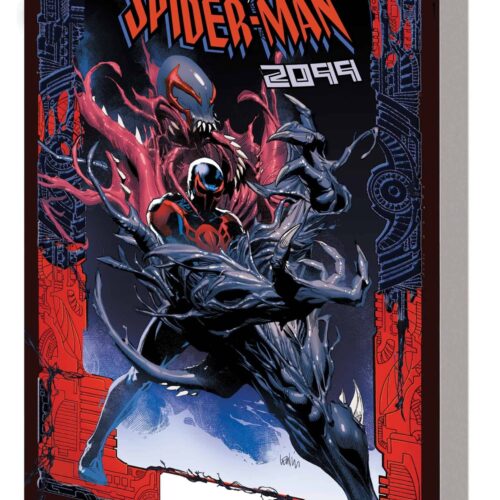 STL340982-scaled SYMBIOTE SPIDER-MAN 2099 TP
