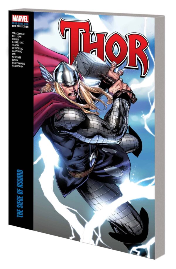 STL340983-scaled THOR MODERN ERA EPIC COLLECT TP VOL 02 THE SIEGE OF ASGARD