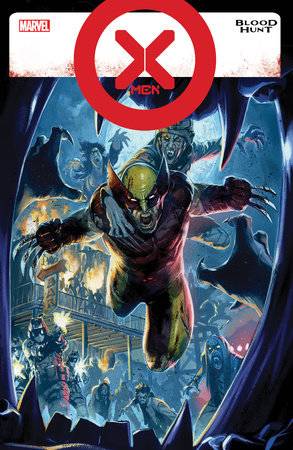 STL340987 X-MEN BLOOD HUNT TP