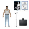 STL341196_2 MUSIC MANIACS WV3 ROCK & ROLL FREDDIE MERCURY 6IN FIGURE
