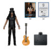 STL341197_1 MUSIC MANIACS WV3 ROCK & ROLL SLASH 6IN FIGURE