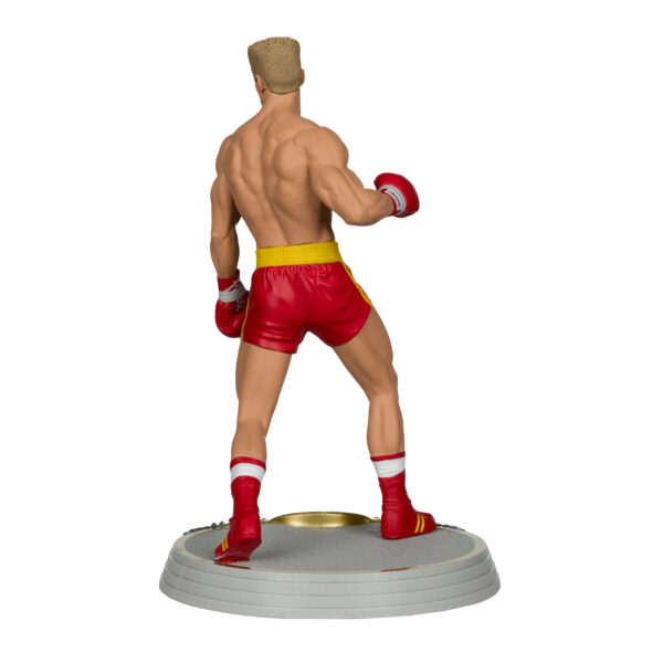 STL341199_5 MOVIE MANIACS ROCKY WV3 ROCKY 4 IVAN DRAGO 6IN POSED FIG