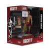 STL341199_7 MOVIE MANIACS ROCKY WV3 ROCKY 4 IVAN DRAGO 6IN POSED FIG