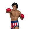 STL341200_1 MOVIE MANIACS ROCKY WV3 ROCKY 4 ROCKY 6IN POSED FIG