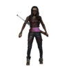 STL341205_6 WALKING DEAD 5IN WV1 MICHONNE AF