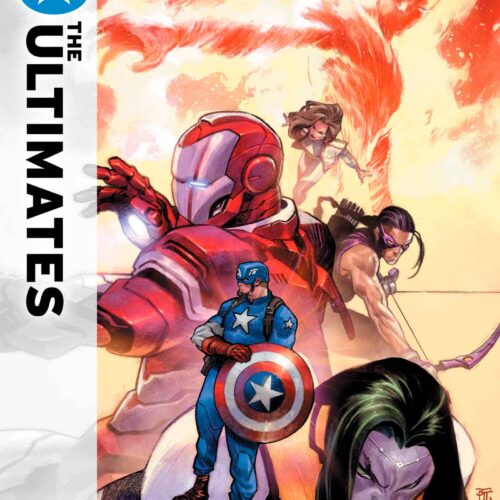 ULTIMATES #7