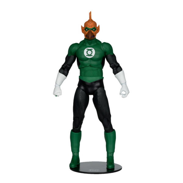 DC COLLECTOR EDITION 7IN WV6 GREEN LANTERN GLC AF