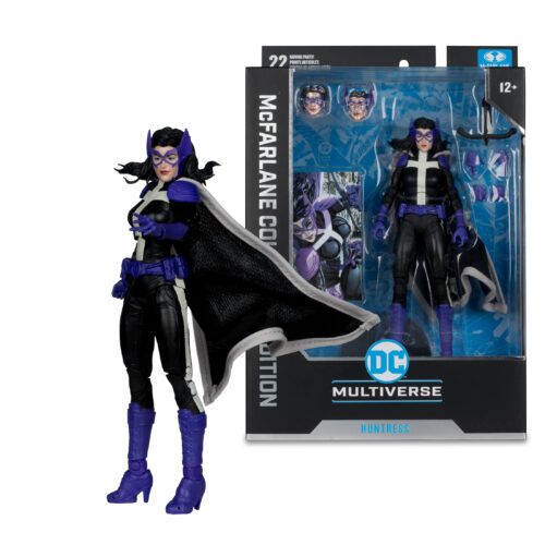 STL342873_5 DC COLLECTOR EDITION 7IN WV6 HUNTRESS AF