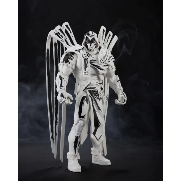 DC AZRAEL CURSE OF THE WHITE KNIGHT GOLD LABEL 7IN AF