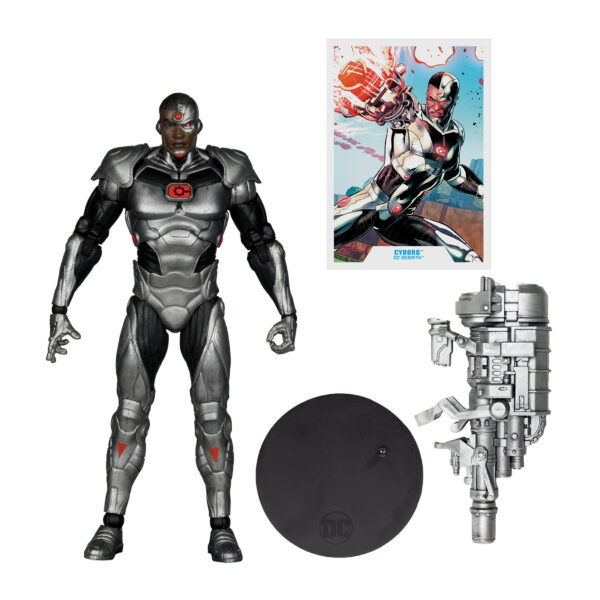 STL344020_1 DC MULTIVERSE CYBORG 7IN SCALE WV20 AF