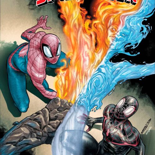 THE SPECTACULAR SPIDER-MEN #11