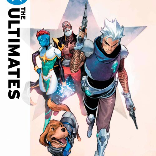 ULTIMATES #8