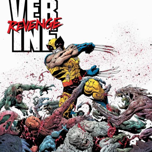 WOLVERINE REVENGE #5 (OF 5)