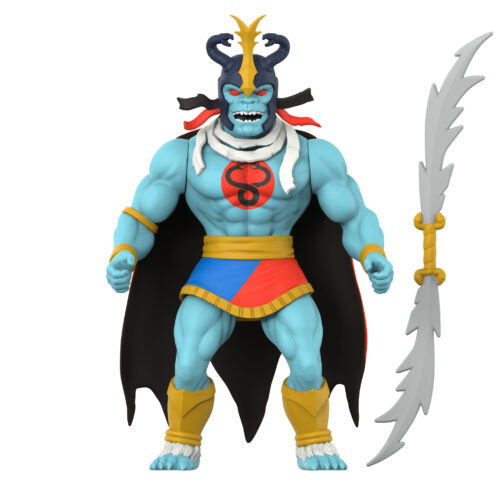STL344925_5 THUNDERCATS VINTAGE FIGURES WV1 MUMM-RA AF