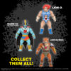 THUNDERCATS VINTAGE FIGURES WV1 MUMM-RA AF