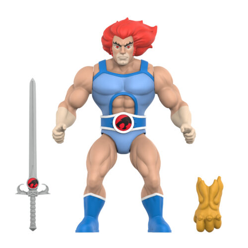 STL344932_5 THUNDERCATS VINTAGE FIGURES WV1 LION-O AF