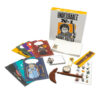 STL344955_4 LEGO HARRY POTTER PEN PAL BOX GIFT SET