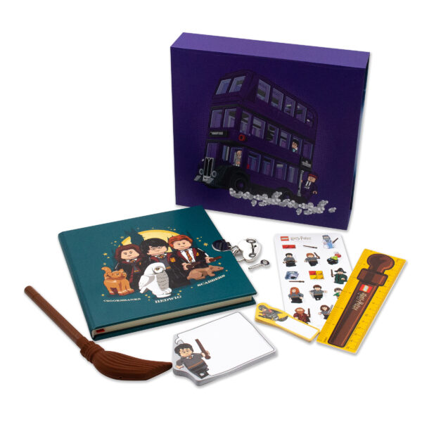 STL344958_1 LEGO HARRY POTTER DIARY BOX GIFT SET